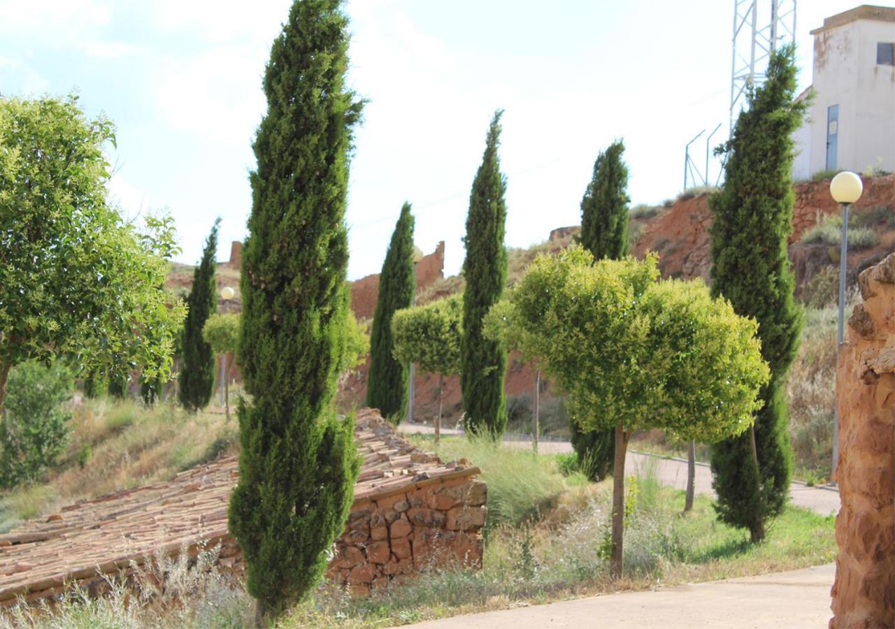Torrehermosa Rural Exterior foto